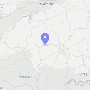 Karte von Schweinsbühler Straße 2, 34497 Korbach, Rhena