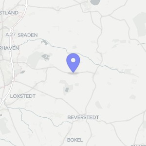 Karte von Im Eichengrund 21 a, 27619 Schiffdorf