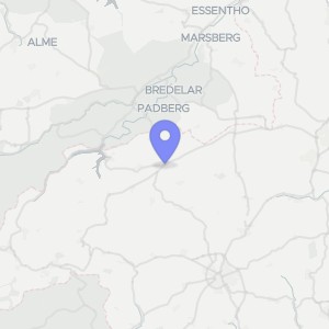 Karte von Gartenstraße 6b und 6c, 34519 Diemelsee, Adorf