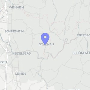 Karte von Hauptstraße  27, 06696 Schönau