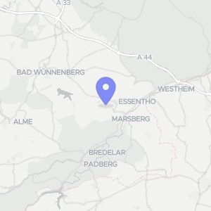 Karte von Auf dem Baumgelenge, 00000 -