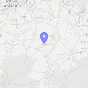 Karte von Kohlwaldwiese, 63322 Rödermark, Ober-Roden