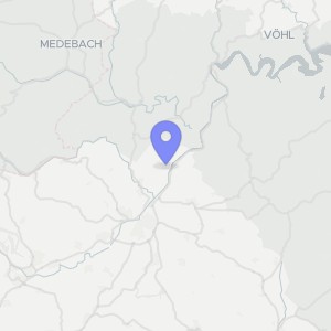 Karte von Im Wachenbach, 35066 Frankenberg, Viermünden