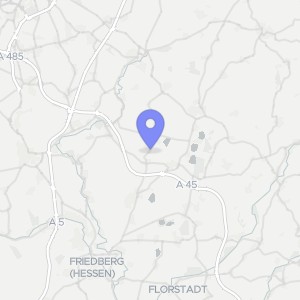 Karte von Am Markweg, 35410 Hungen, Obbornhofen