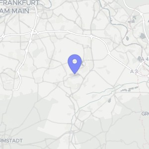 Karte von Taunusstraße 18, 63110 Rodgau, Nieder-Roden