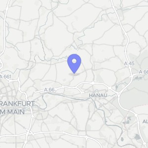 Karte von Bachstr.  15, 63477 Maintal, Wachenbuchen