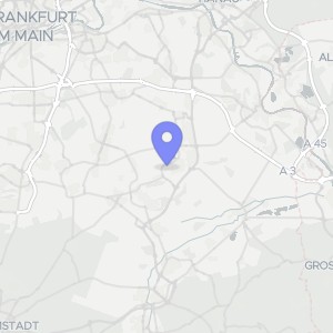 Karte von Wiesbadener Str. 2-4, 63110 Rodgau, Nieder-Roden