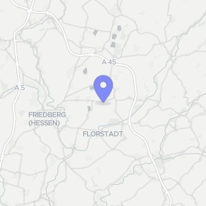 Karte von Obere Haingasse 4, 61203 Reichelsheim