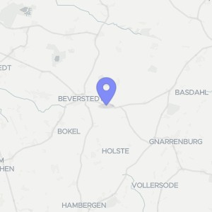 Karte von Parkallee 7, 27616 Beverstedt