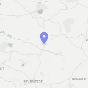 Karte von Geestensether Straße 8, 27624 Geestland