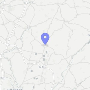 Karte von Graubergerstraße 21, 35410 Hungen, Villingen