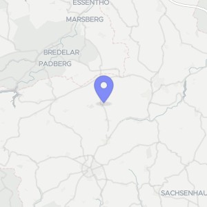 Karte von Hohlweg 4, 34477 Twistetal, Gembeck