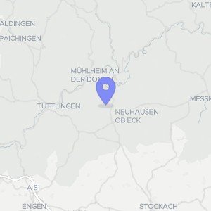 Karte von Butzenloh, 78579 Neuhausen