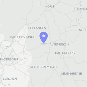 Karte von Am Stapelsberg 45, 33184 Altenbeken