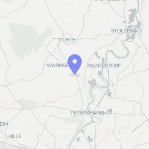 Karte von Kreuzkrug 73, 31604 Raddestorf, Kreuzkrug