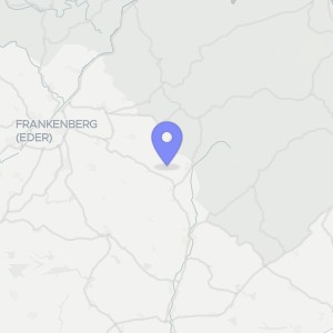 Karte von Talstraße 14, 35114 Haina (Kloster), Halgehausen