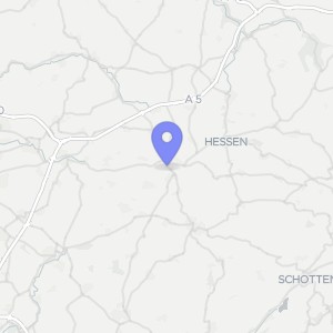 Karte von Kantstraße  4, 35305 Grünberg