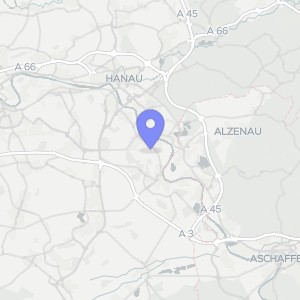 Karte von Triebweg 16, 63512 Hainburg, Klein-Krotzenburg