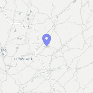Karte von Im Kornfeld 11, 63691 Ranstadt
