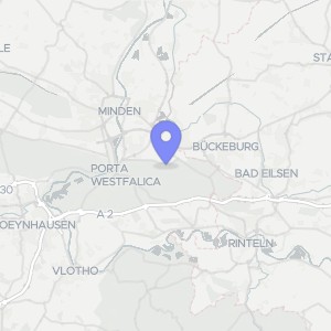 Karte von Mesternstraße 22, 32457 Porta Westfalica, Nammen