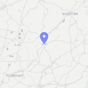 Karte von Auf dem Graben 6, 63667 Nidda