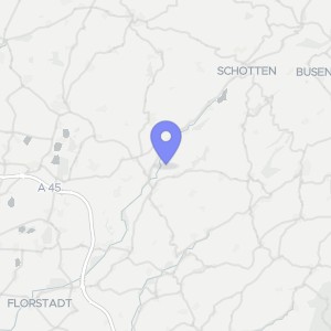 Karte von Auf der kleinen Hohl, 63667 Nidda