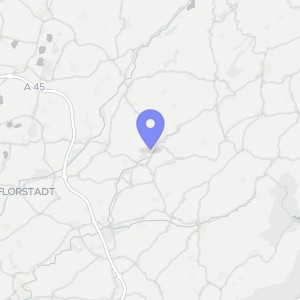 Karte von In den Kräutergärten, 63691 Ranstadt, Bobenhausen