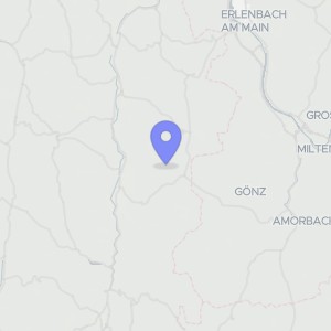 Karte von Die Kirchhofswiesen, 64720 Michelstadt