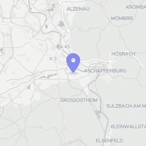 Karte von Behringstraße  10, 63811 Stockstadt