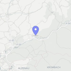 Karte von Gartenstraße  48, 63571 Gelnhausen, Roth