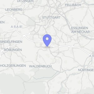 Karte von Hauptstraße 130, 00000