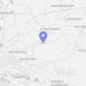 Karte von Feldweg  17, 31688 Nienstädt, Liekwegen