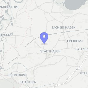 Karte von Auf den Hollen 8, 31717 Nordsehl
