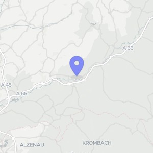 Karte von Unter dem Mörder, 63571 Gelnhausen