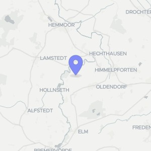 Karte von Alte Heerstraße 37, 47599 Kranenburg, Wyler