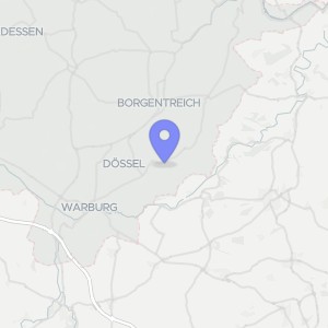Karte von Kirchweg 19, 34434 Borgentreich