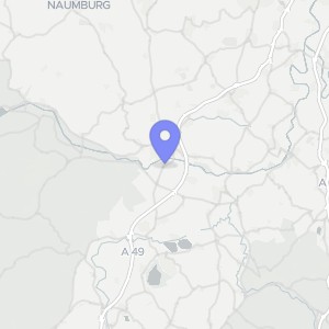 Karte von Gießener Straße 79, 34560 Fritzlar, Fritzlar