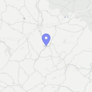 Karte von Schwalmstraße  15, 36318 Schwalmtal