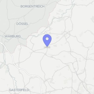 Karte von Kirchstraße 2, 34396 Liebenau, Niedermeiser