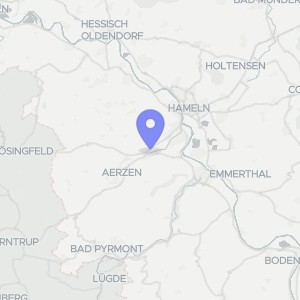 Karte von An der Bahn 2, 31855 Aerzen, Groß Berkel