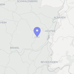 Karte von Am Schlingwege, 37671 Höxter, Bosseborn