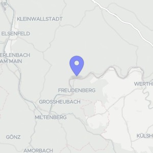 Karte von Mönchberger Straße 2, 97903 Collenberg, Fechenbach