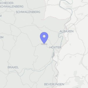 Karte von Lütmarser Tal 34, 37671 Höxter, Lütmarsen