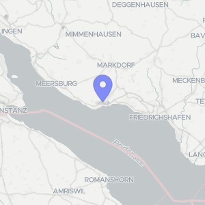 Karte von Spiegelberg 1,3, 88090 Immenstaad am Bodensee