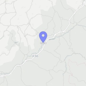 Karte von Pacificusstraße 35a, 63628 Bad Soden-Salmünster, Bad Soden