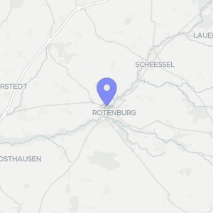 Karte von Imkersfeld 16, 27356 Rotenburg (Wümme)