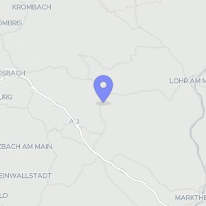 Karte von Am alten Weg, 63860 Rothenbuch