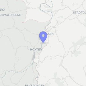 Karte von Weinstr. 3 und 5, 37671 Höxter, Lüchtringen