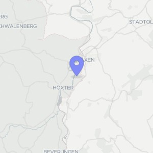 Karte von Westfalenstraße, 37671 Höxter, Lüchtringen