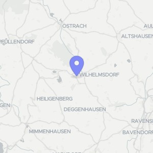 Karte von Zieglerstraße  26/3, 88271 Wilhelmsdorf